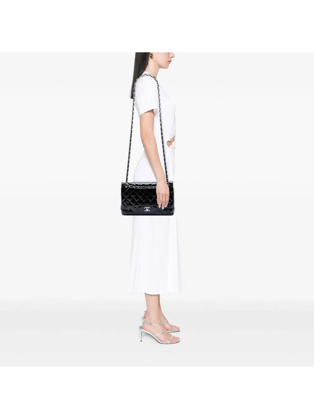 Chanel Classic Double Flap Bag Quilted #287645C45B